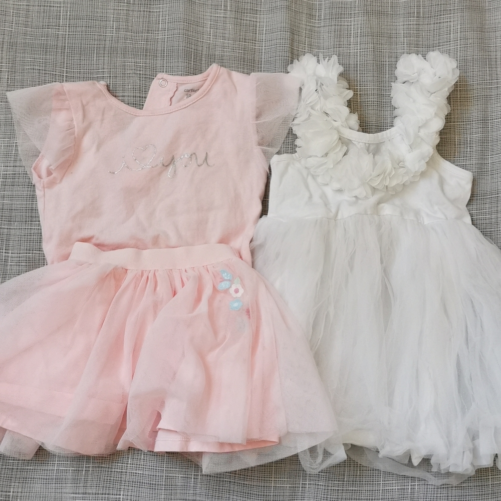 Set dresses